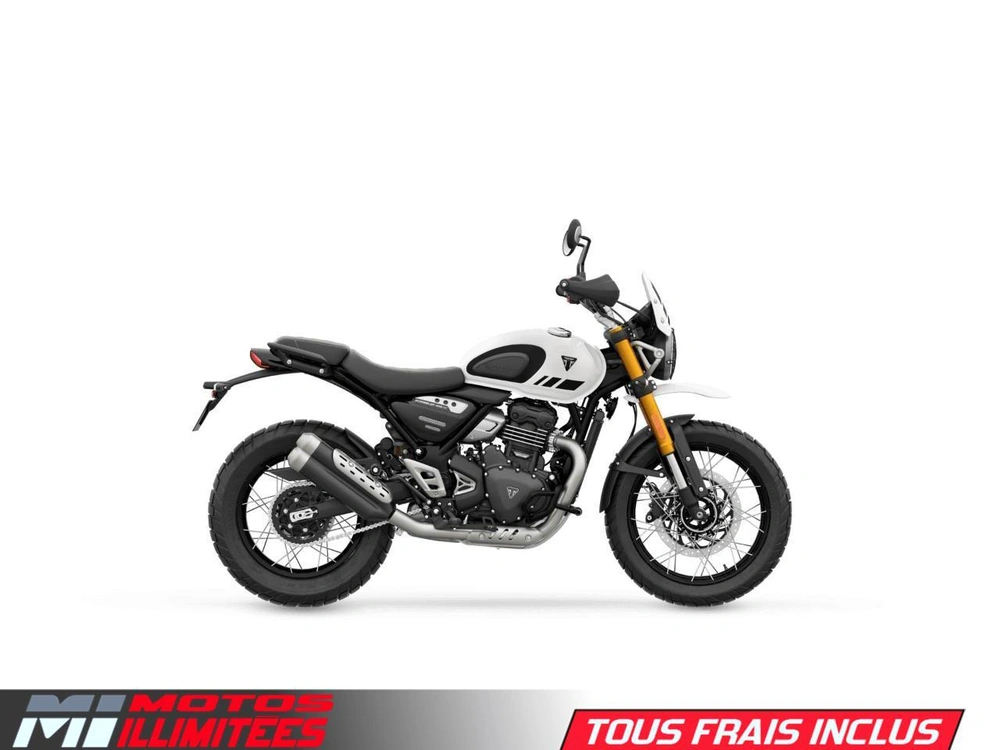 2026 Triumph Scrambler 400 Xc alt