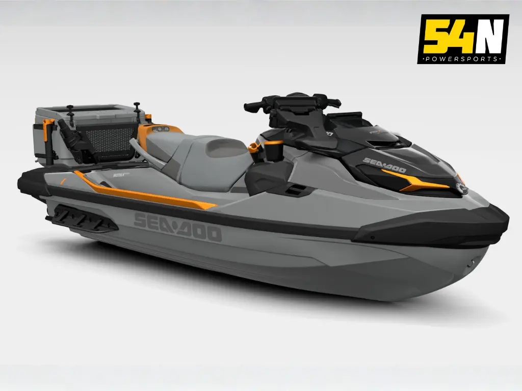 2026 Sea-Doo FishPro Trophy 170 with Sound System