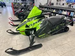 2026 Arctic Cat THUNDERCAT ZR 9000 137 ATAC
