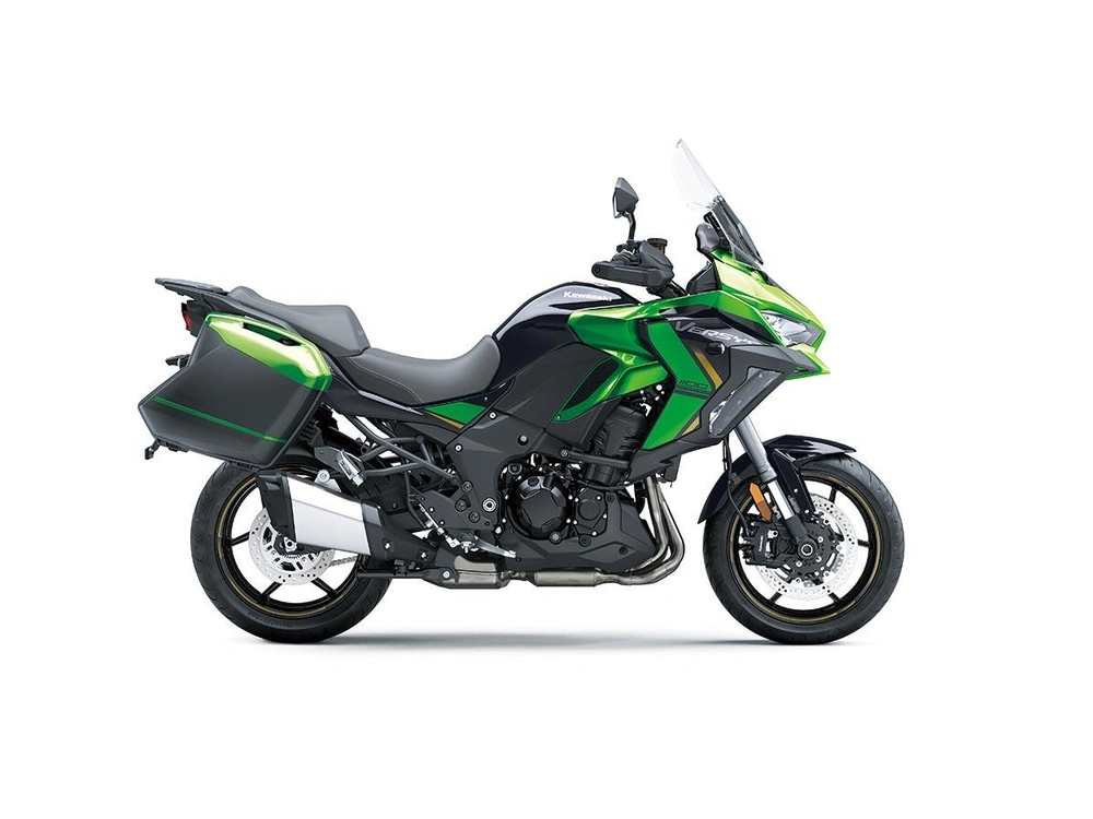 2026 Kawasaki Versys 1100 Lt Se alt