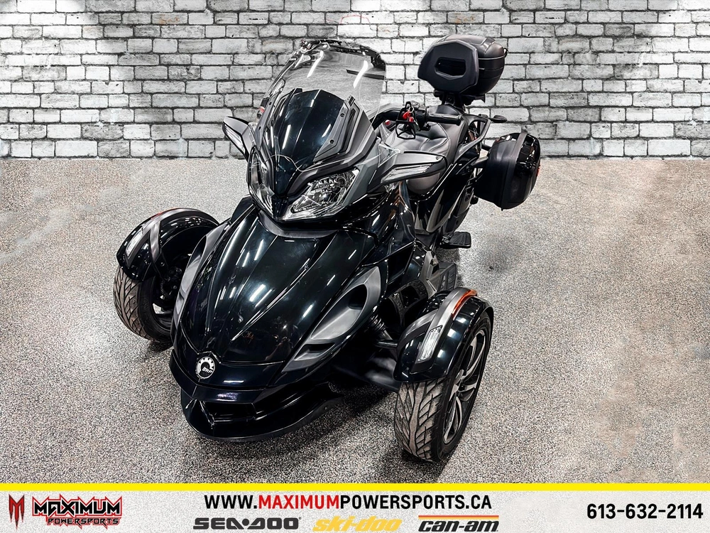 Can-am Spyder Rts Sm5 2014 alt