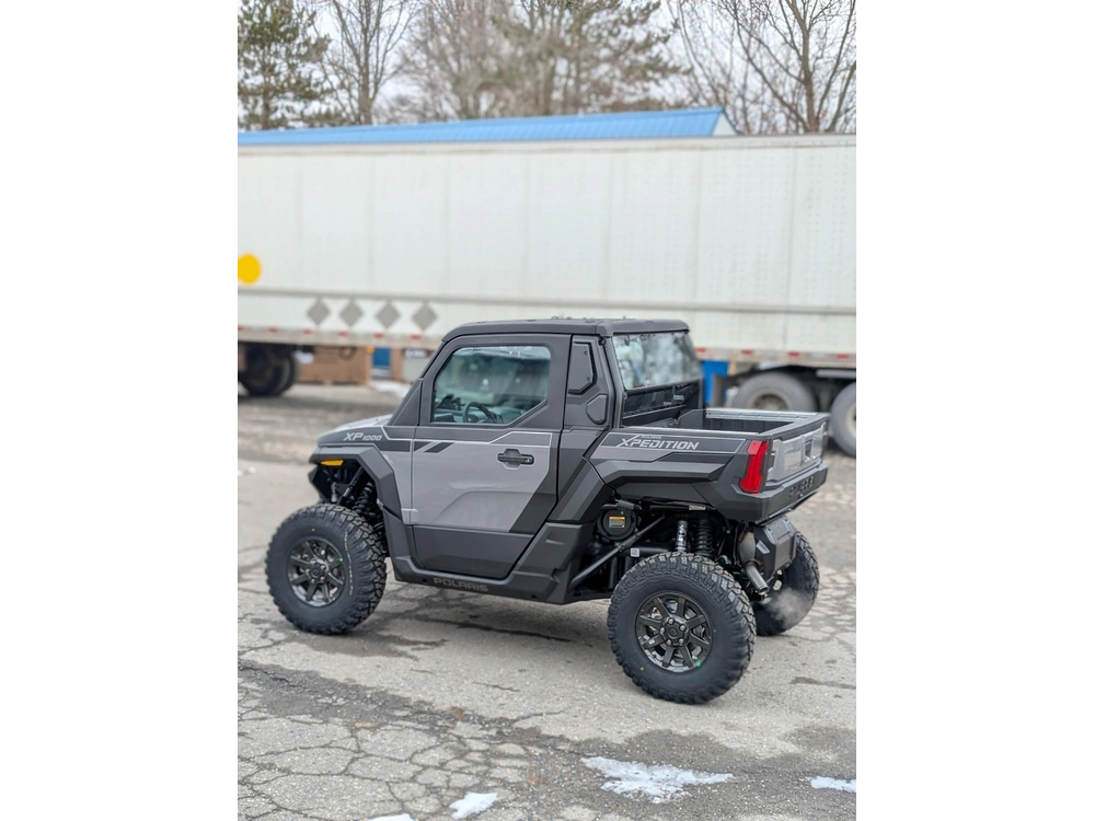 2026 Polaris Polaris Xpedition Xp Northstar | 🔧 Concurrents : Can-am Maverick Trail / Defender Limited 🏔️ | alt