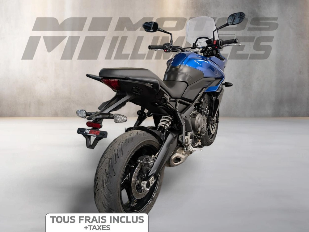 2023 Triumph Tiger Sport 660 alt