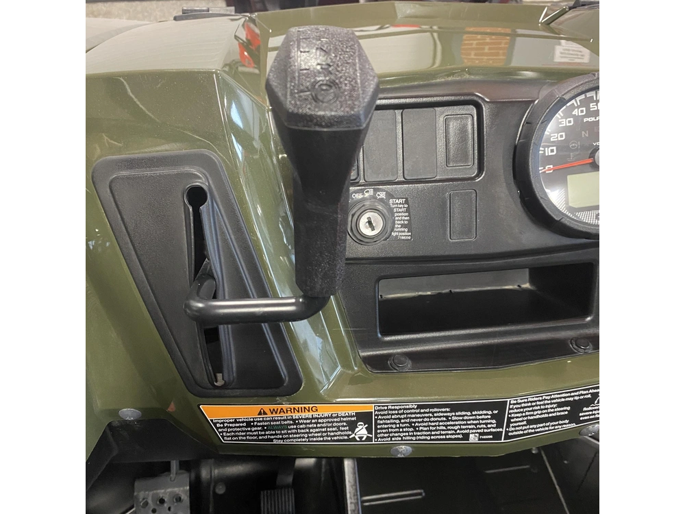 2025 Polaris Ranger 570 Full-size alt