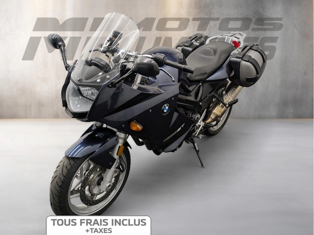 Bmw F800st 2010 alt