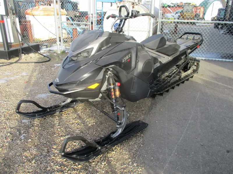 2024 Lynx Shredder RE 850 E-TEC® Turbo R 154-3.0 LCRL