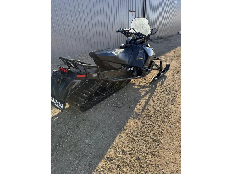 2015 Yamaha SR Viper S-tx 1000