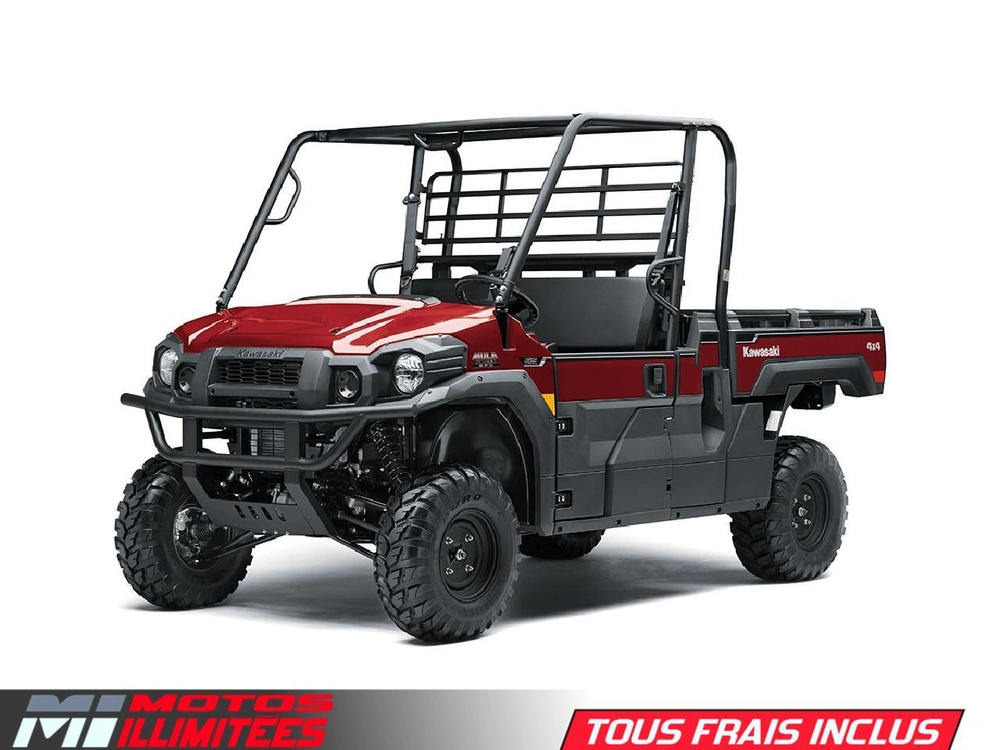 2026 Kawasaki Mule Pro-fx Eps alt