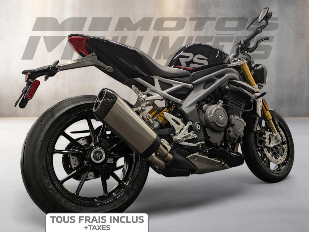 Triumph Speed Triple 1200 Rs Abs 2022 alt