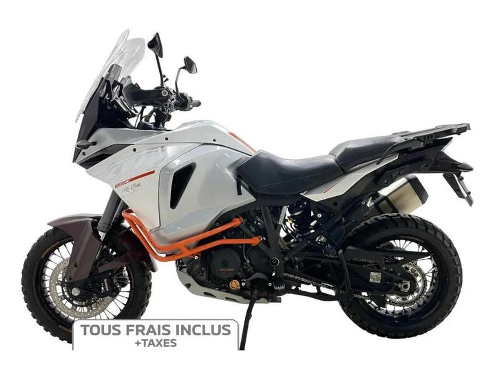 Ktm 1290 Super Adventure 2016 alt