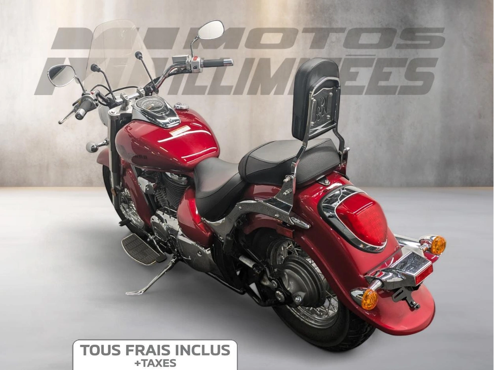 Suzuki Boulevard C50 2023 alt