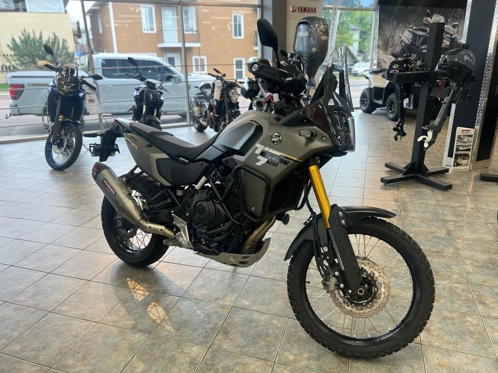 2025 Yamaha Ténéré 700 alt