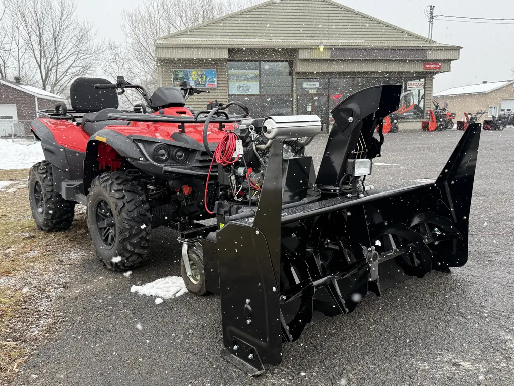 2023 Argo Xplorer xrt 570