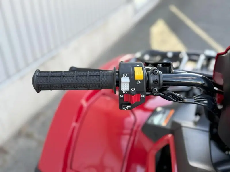 2026 Honda Foreman 520