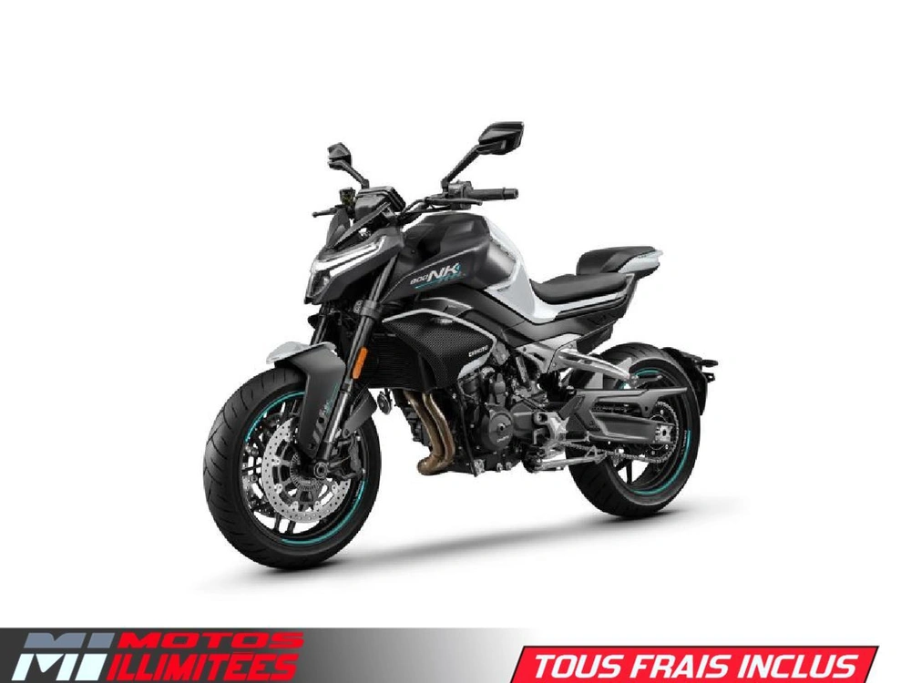 2026 Cfmoto 800nk alt