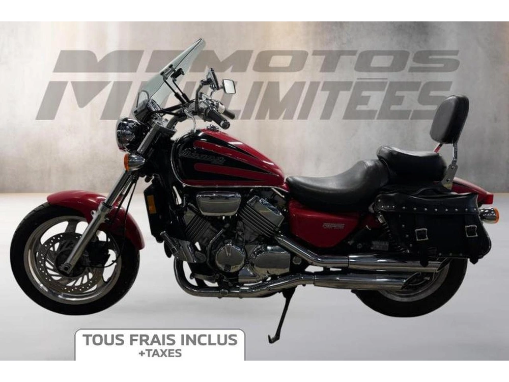 Honda Vf750c2 Magna Deluxe 1997 alt