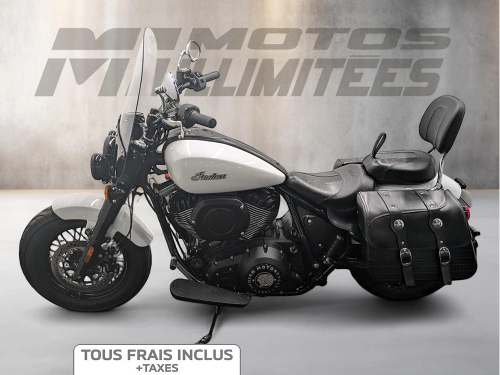 Indian Motorcycles Super Chief Abs 2022 alt