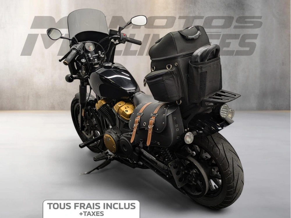 2014 Yamaha Bolt alt