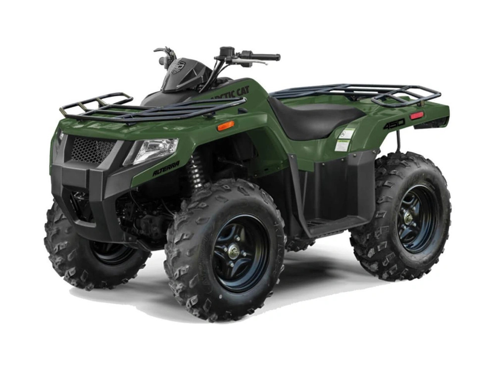 Arctic Cat Alterra 450 2026 alt