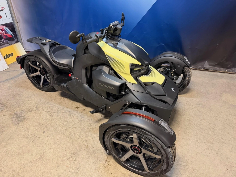 Can-am Spyder Ryker Sport 900 Ace 2024 alt