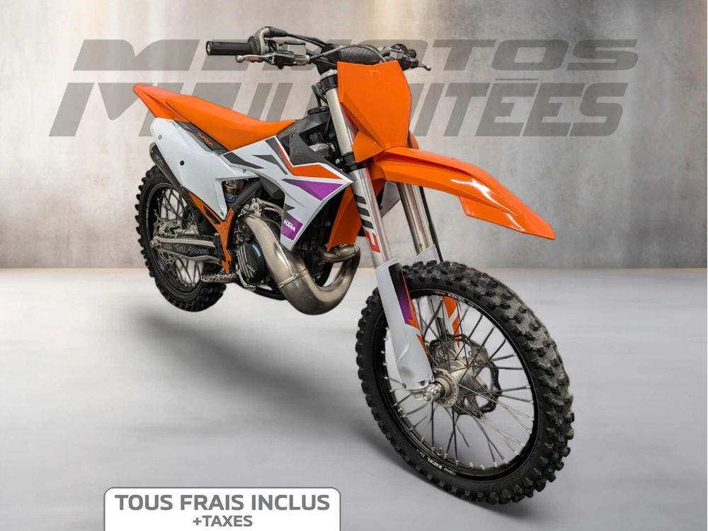 2024 Ktm 250 Sx alt