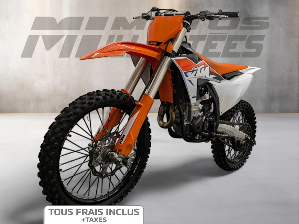 2023 Ktm 450 Sx-f alt