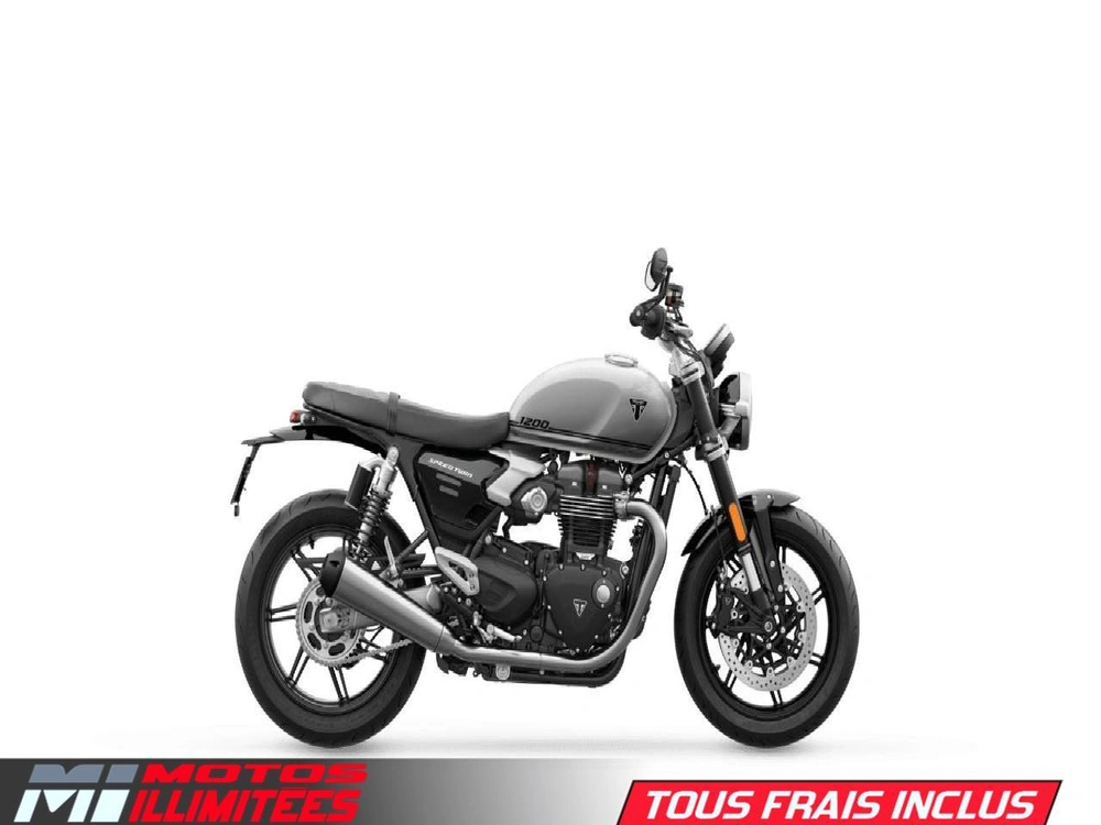 Triumph Speed Twin 1200 2026 alt
