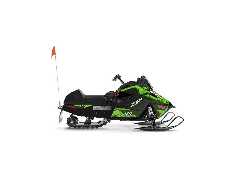 2025 Arctic Cat ZR 120