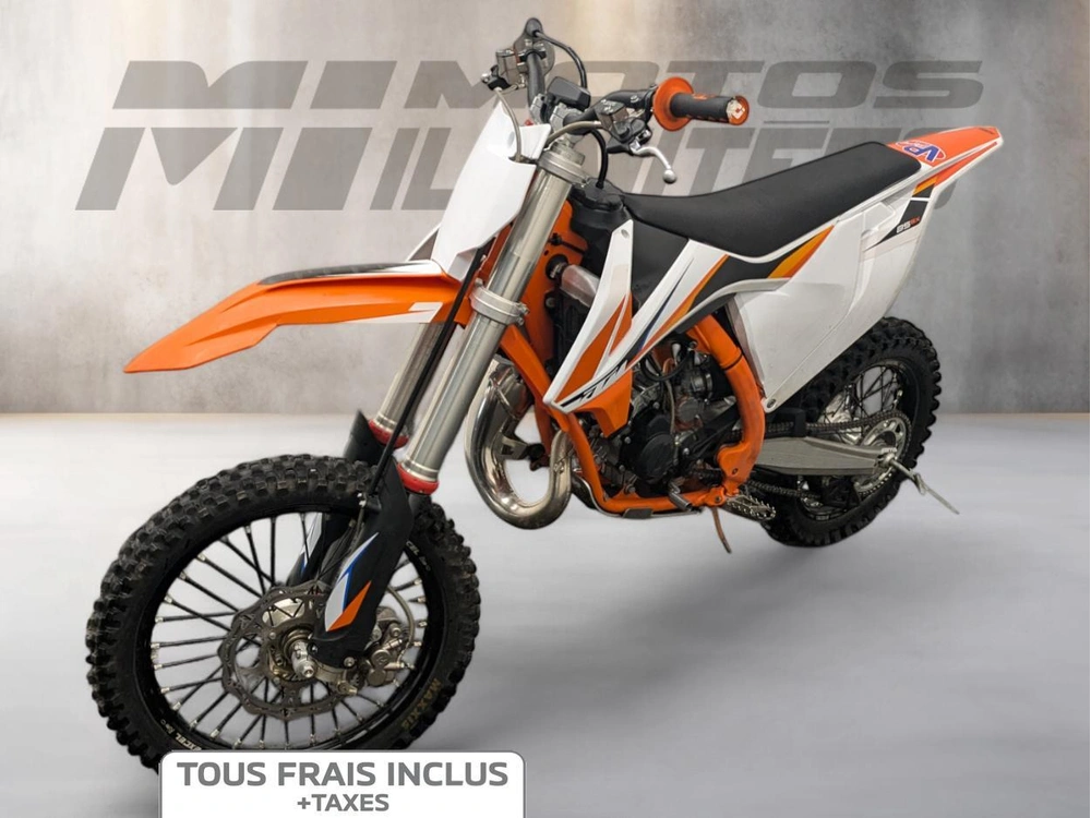 2021 Ktm 85 Sx 17/14 alt