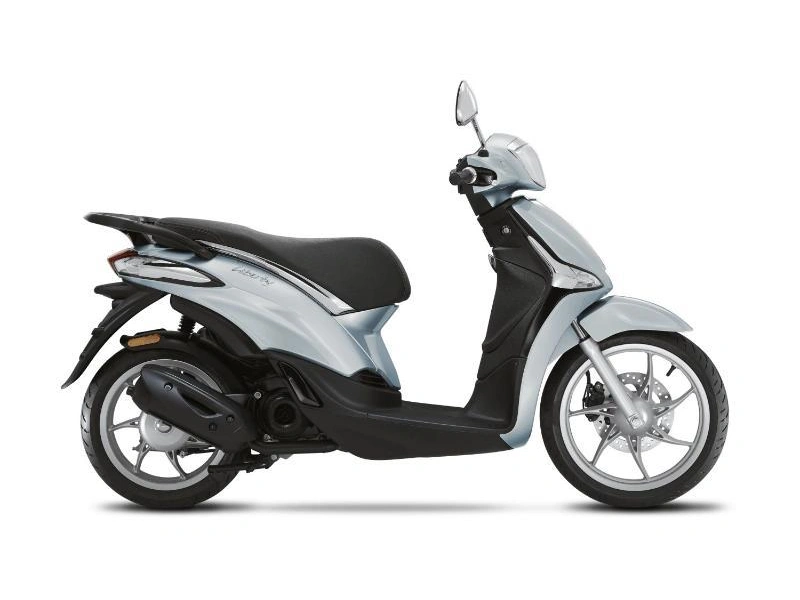 2023 Piaggio Liberty 150 Iget alt