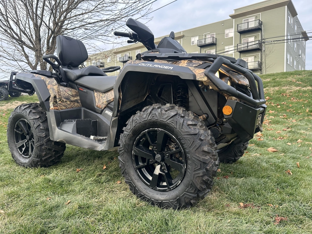 2021 Can-am Outlander Max Xt 650 alt