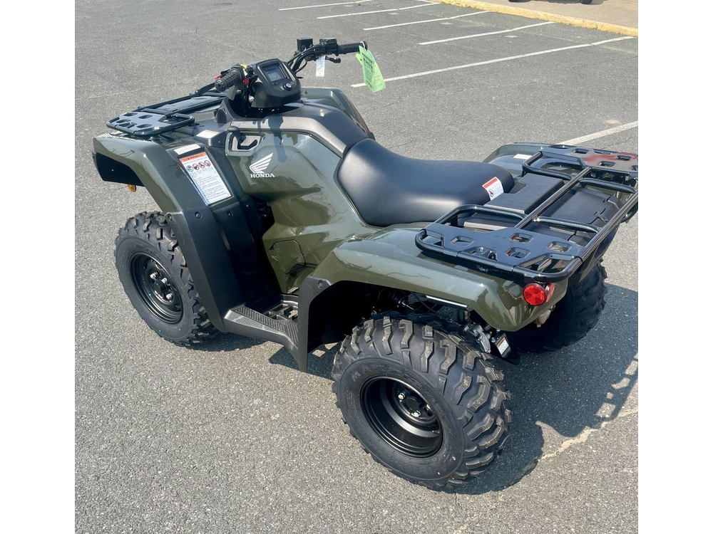 Honda Trx420 Rancher 2026 alt