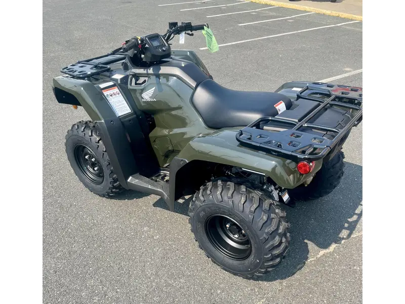 2026 Honda TRX420 Rancher
