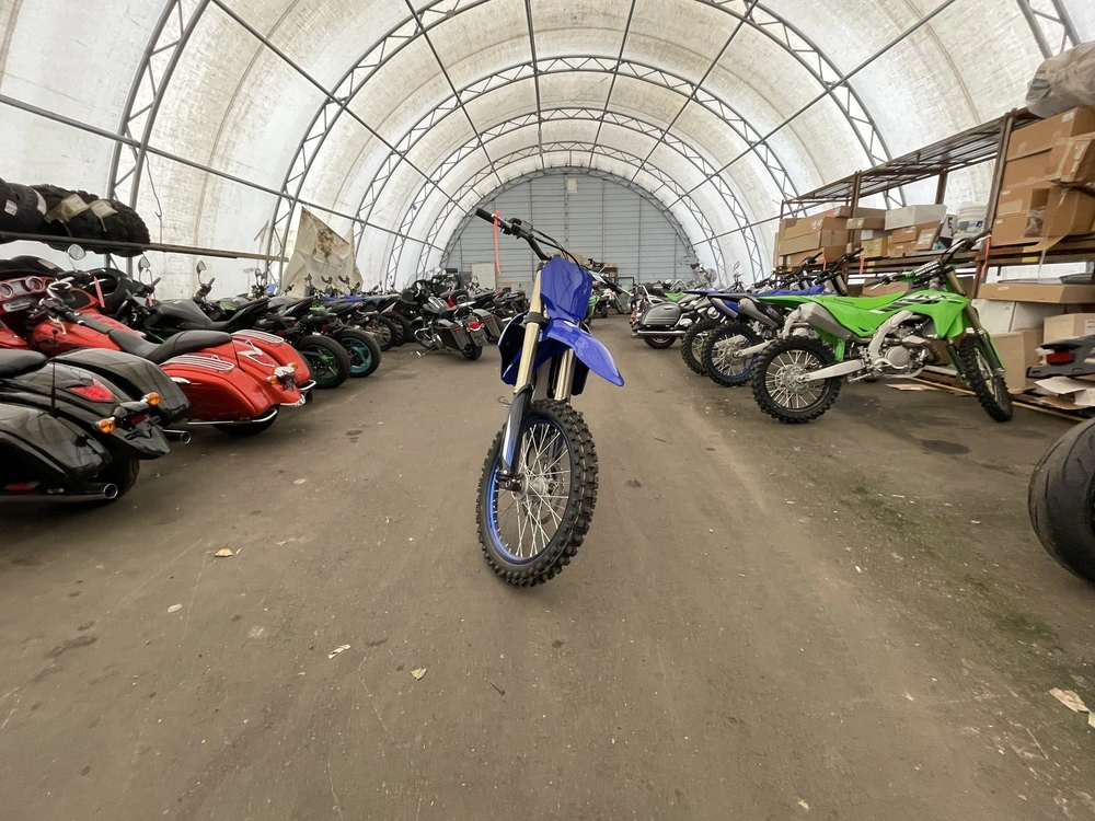 2025 Yamaha Yz450f alt