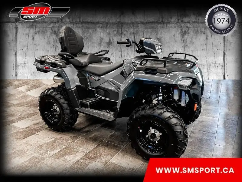 2025 Polaris Sportsman Touring 570 EPS
