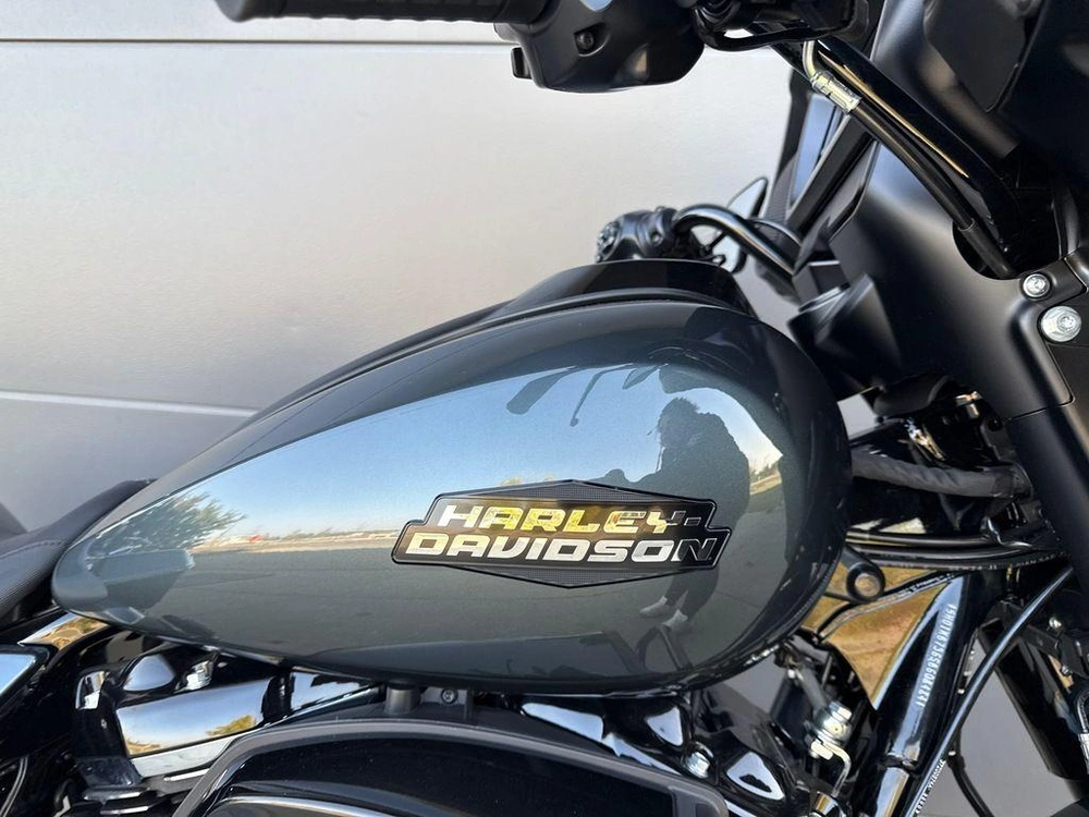 2025 Harley-davidson Flhx - Street Glide® alt