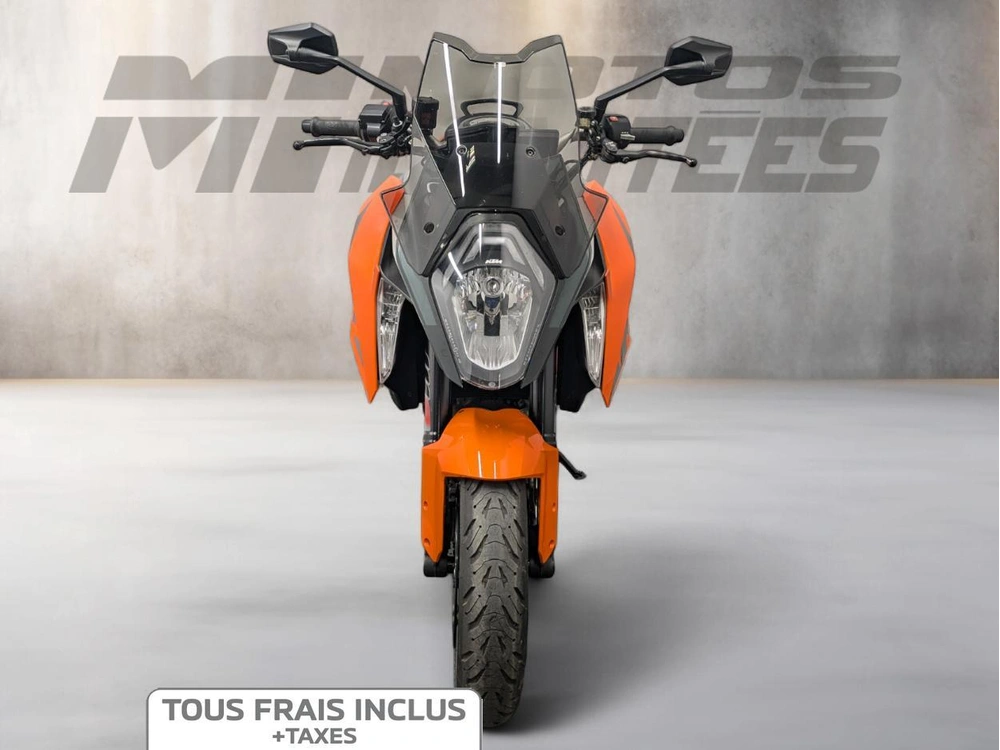 Ktm 1290 Superduke Gt 2017 alt