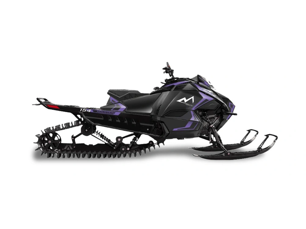 2026 Arctic Cat M 600 Sno Pro Es 154 2.6 (sport Gauge) alt