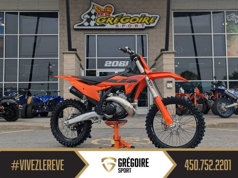 2025 Ktm 250 Sx alt