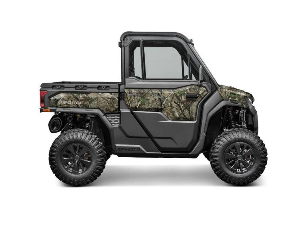 Cfmoto Uforce U10 Pro Highland 2025 alt