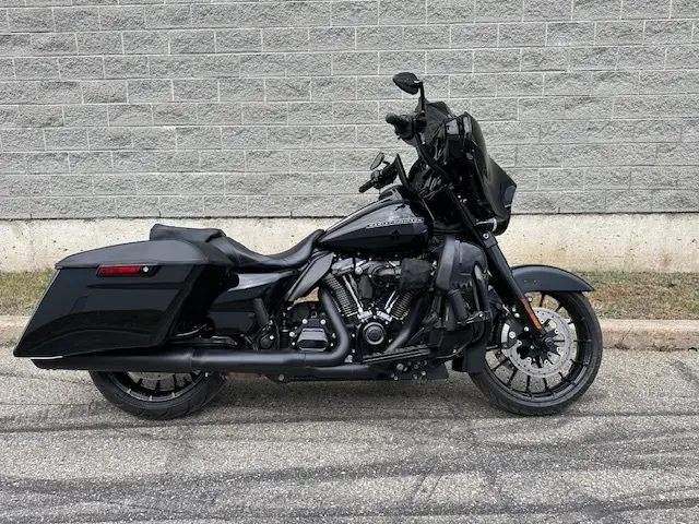 Harley-Davidson FLHXS Street Glide SpecialFLHXS 2019