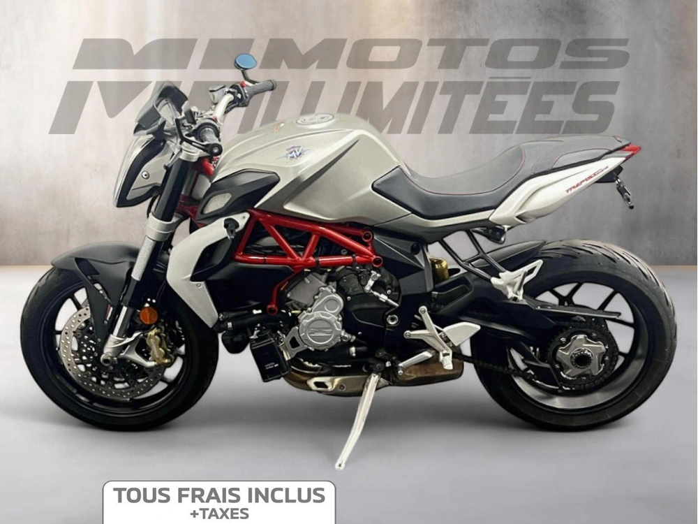 2014 Mv Agusta Brutale 800 Eas Abs alt