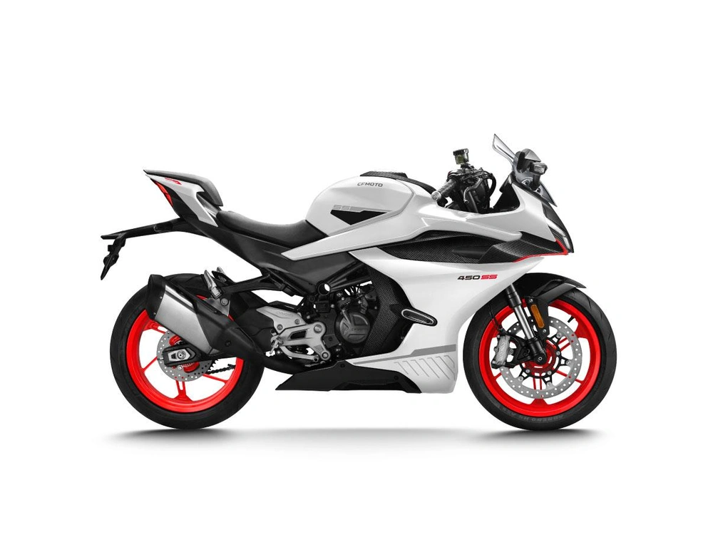 Cfmoto 450ss 2025 alt
