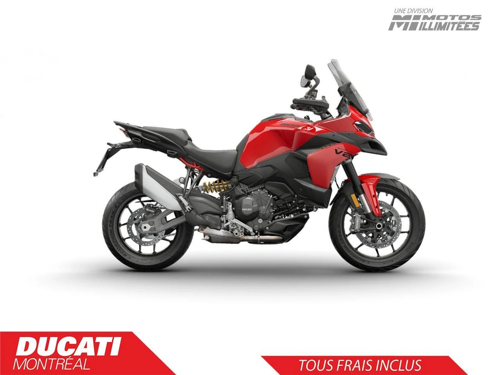 Ducati Multistrada V2 2026 alt