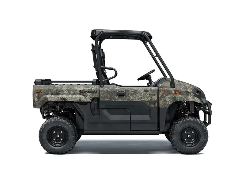 2026 Kawasaki MULE PRO-MX EPS CAMO