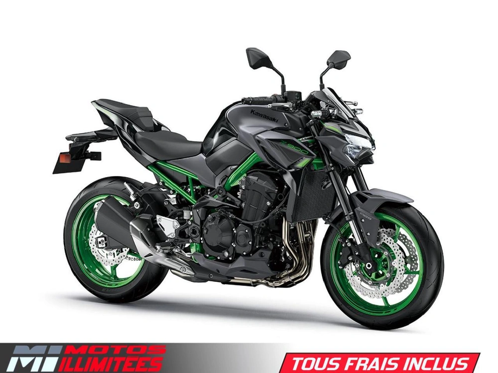 Kawasaki Z900 2026 alt