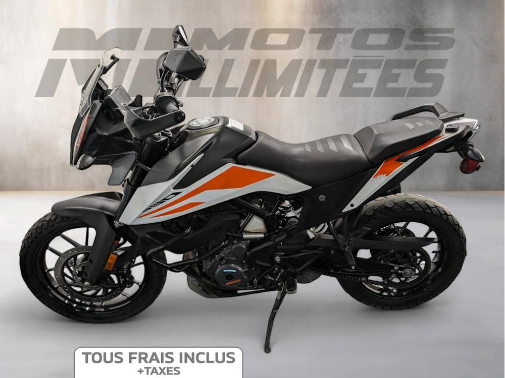 Ktm 390 Adventure Abs 2020 alt