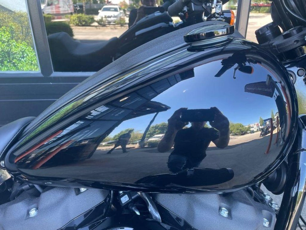 2024 Harley-davidson Fxlrs - Low Rider™ S alt