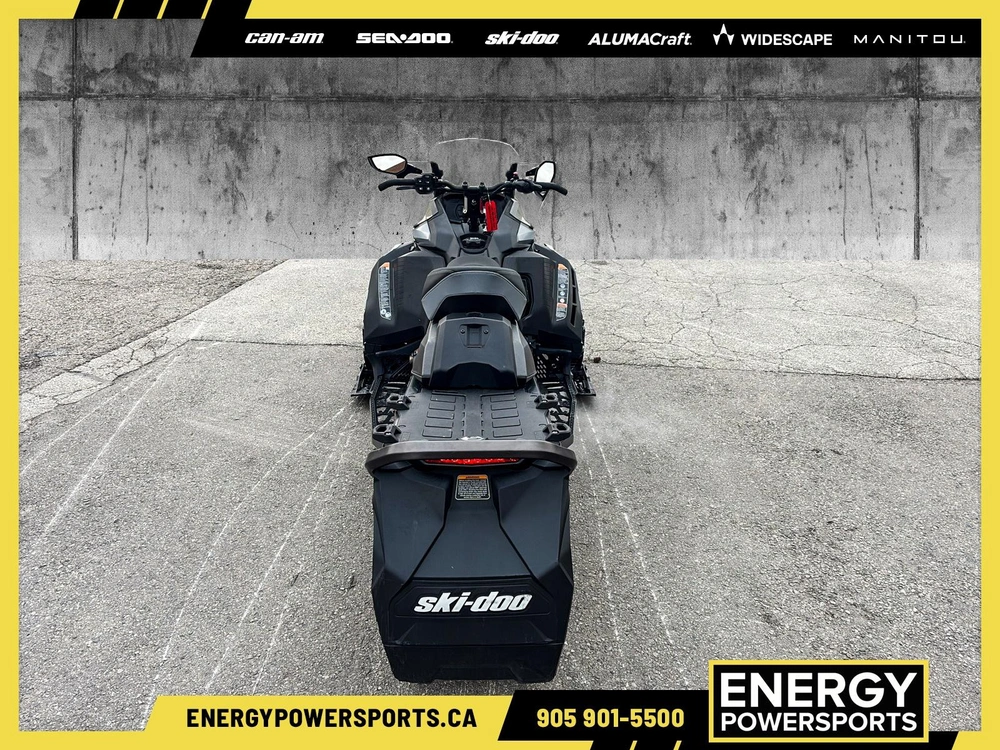 2024 Ski-doo Renegade Adrenaline 900 Turbo 137, 1.25 Ripsaw alt