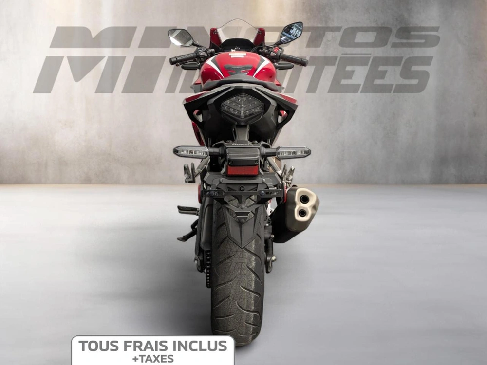 Honda Cbr500r 2020 alt